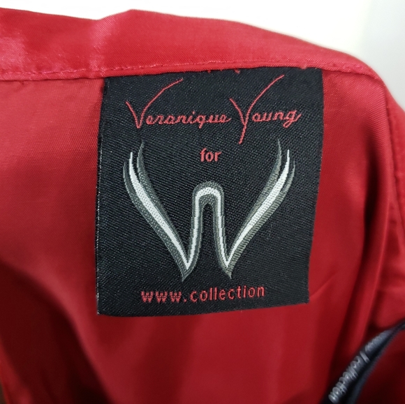 VERONIQUE YOUNG 50's Pin Up Retro Poodle #L - Picture 7 of 9